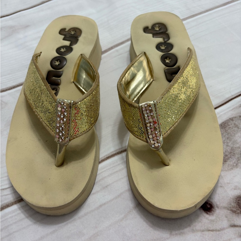 Good Bling Sandals